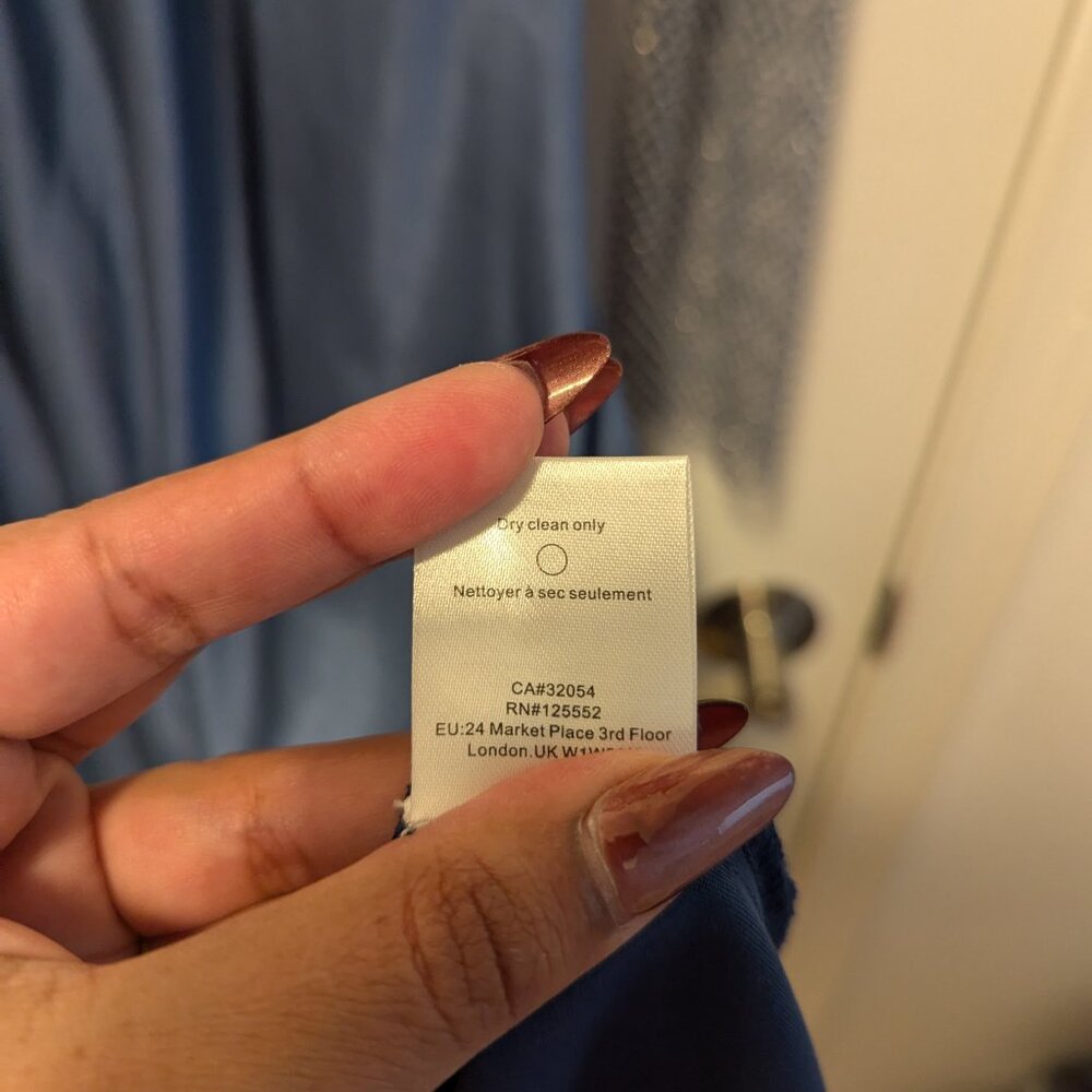 Dolan by Anthropologie Satin Slip Midi Dress - Picture 12 of 12